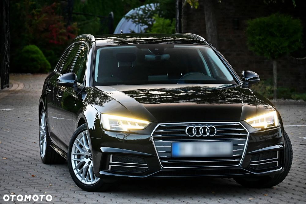 Audi A4 Avant 2.0 TDI ultra S tronic sport - 7