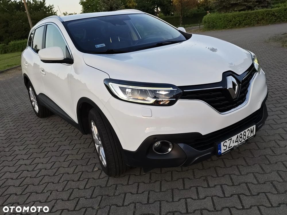 Renault Kadjar 1.2 Energy TCe Intens - 1