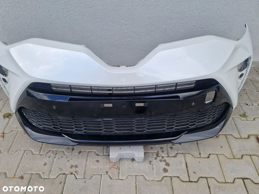 Zderzak Toyota Chr ch-r lift gr - 2