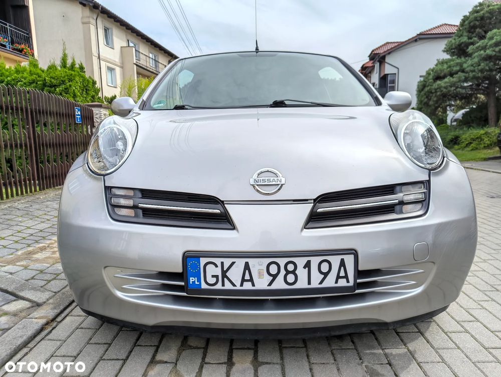 Nissan Micra 1.2 Season - 2