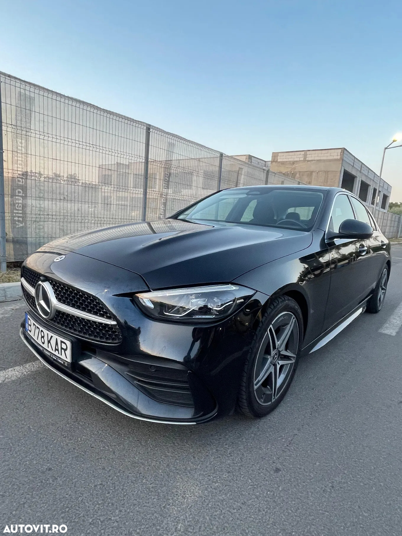 Mercedes-Benz C 180 MHEV - 3