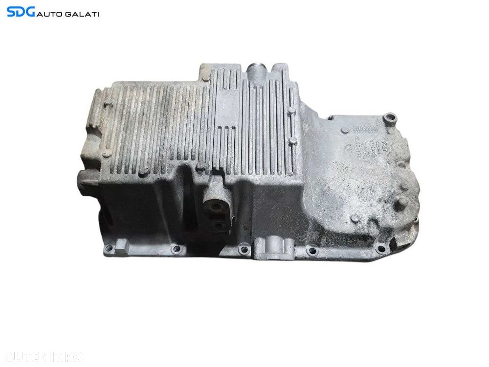 Baie Ulei Motor cu Senzor si Spargator de Valuri Opel Insignia A 2.0 CDTI 2008 - 2017 Cod 55575128 55567088 [N2666] - 1