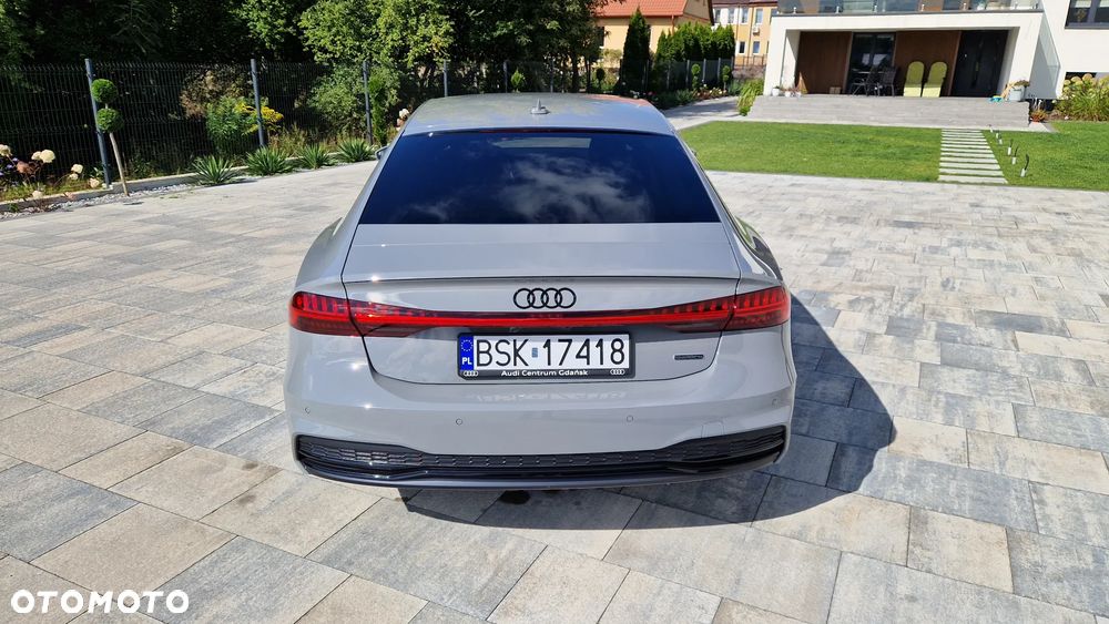Audi A7 Sportback 45 TFSI mHEV Quattro S tronic - 12