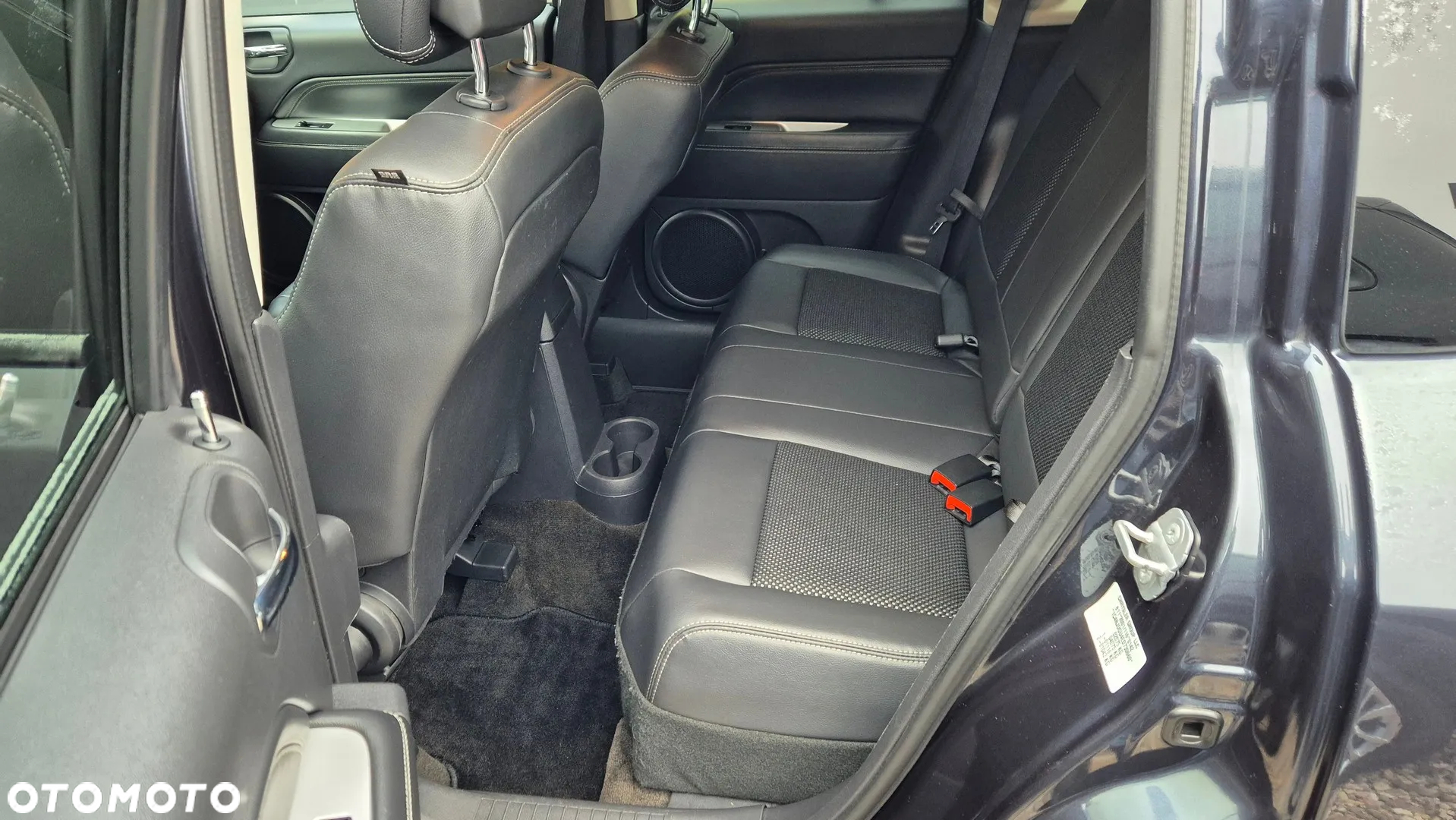 Jeep Compass 2.2 CRD 4x4 Limited - 17