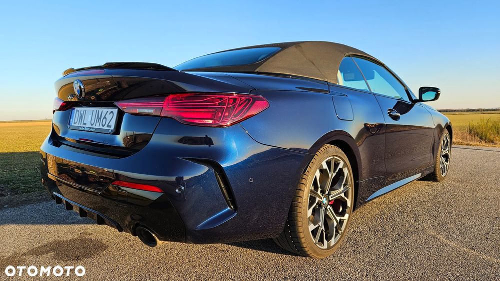 BMW Seria 4 420i GPF M Sport - 1