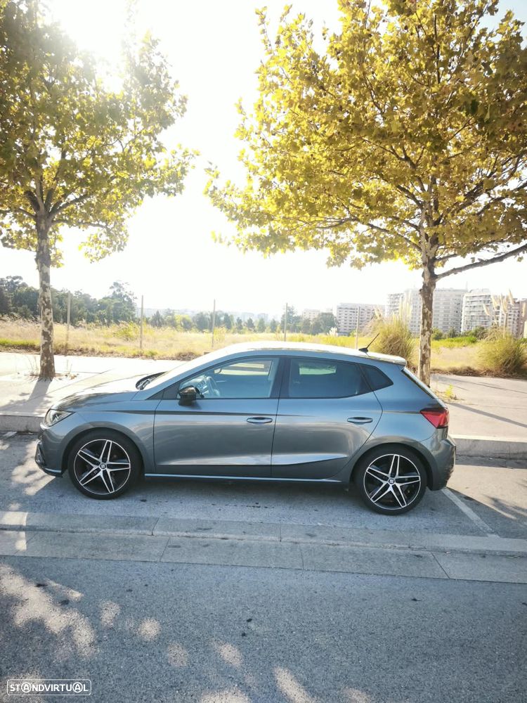 SEAT Ibiza 1.0 EcoTSI FR - 16