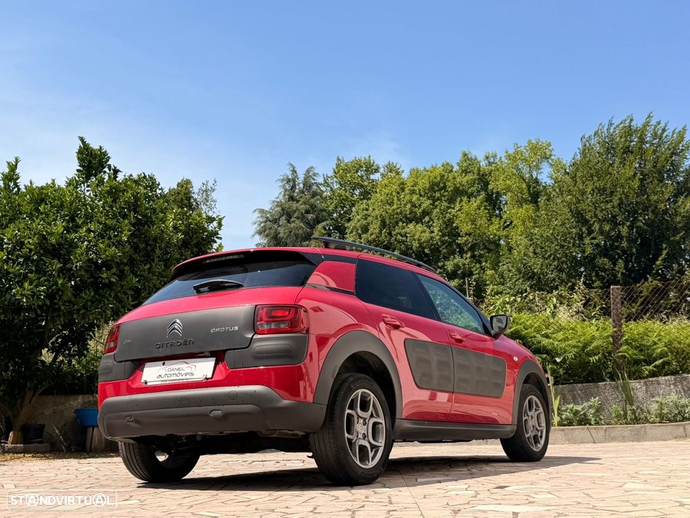 Citroën C4 Cactus 1.2 PureTech Feel - 6