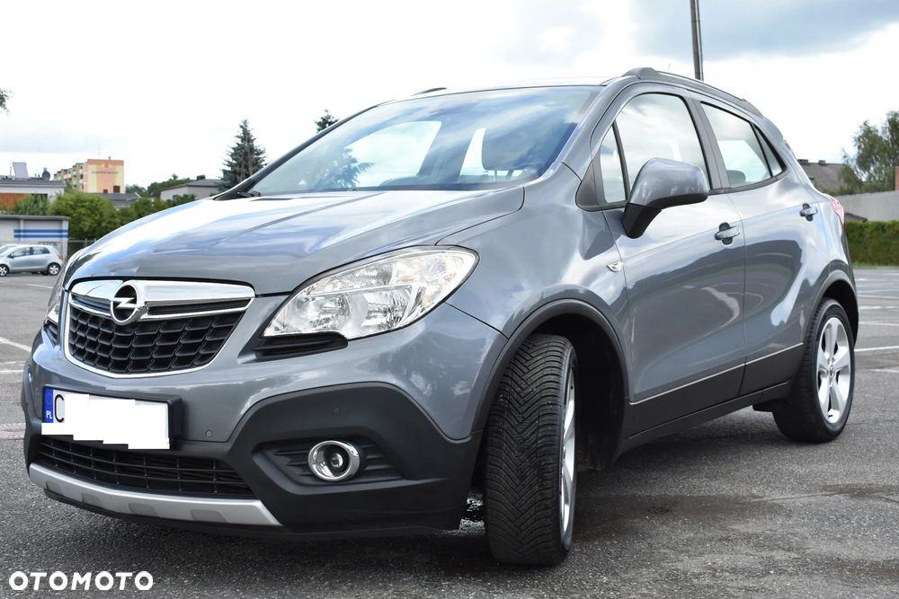Opel Mokka 1.4 Turbo Automatik Innovation - 2