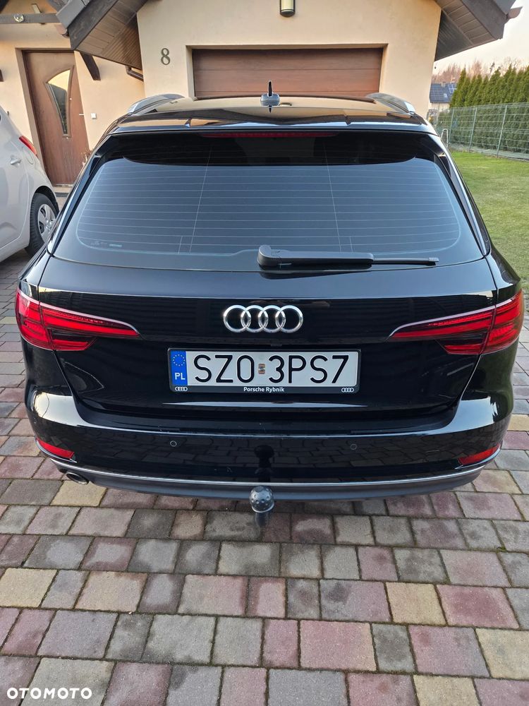 Audi A4 Avant 2.0 TDI Sport S tronic - 14