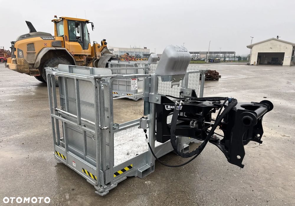 Manitou PSE4400/365 - 4