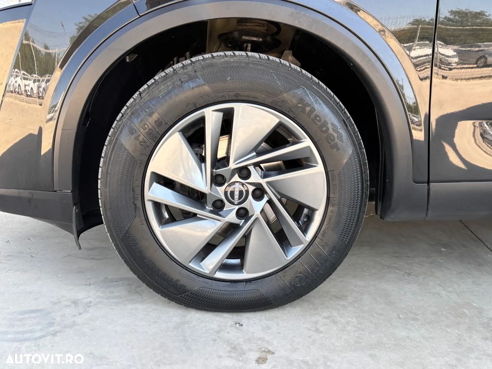 Nissan Qashqai 1.3 DIG-T MHEV Xtronic Acenta - 12
