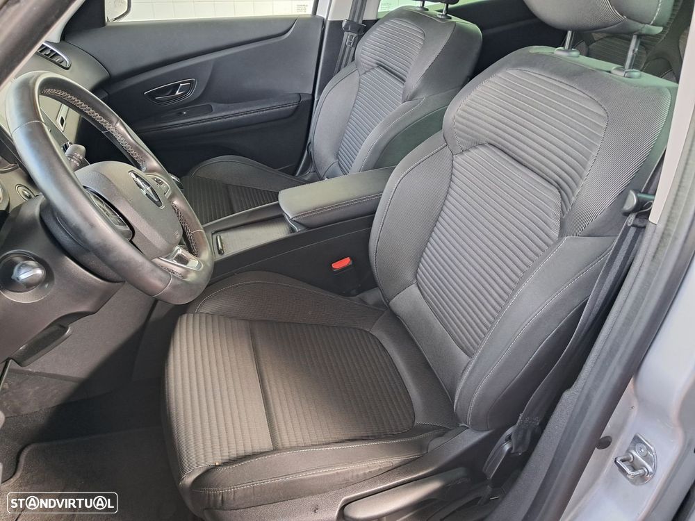 Renault Grand Scénic 1.7 Blue dCi Limited - 8