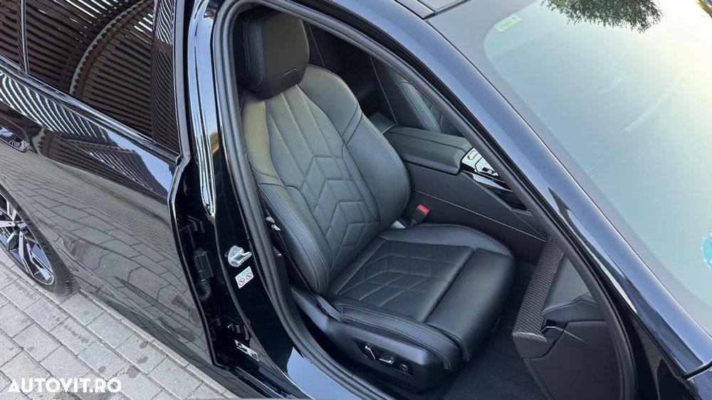 BMW Seria 5 520d AT MHEV - 21