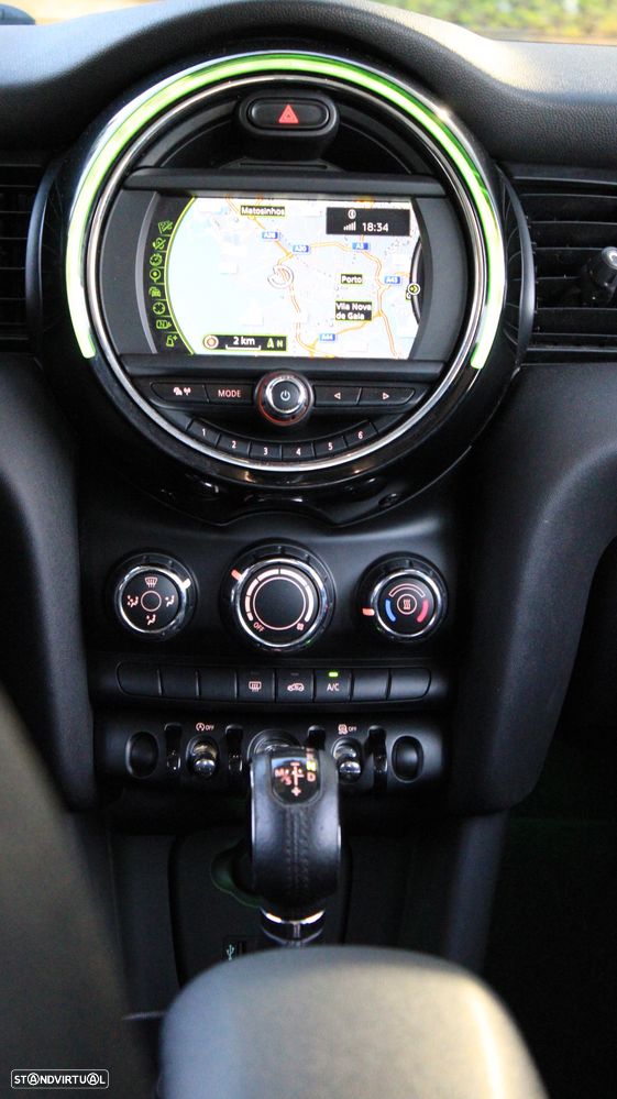 MINI 3 Portas Cooper D Aut. Seven Chili - 37