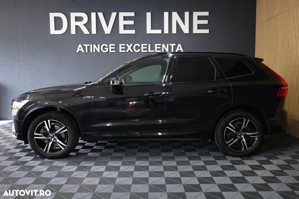Volvo XC 60 T6 AWD Recharge Geartronic RDesign - 8