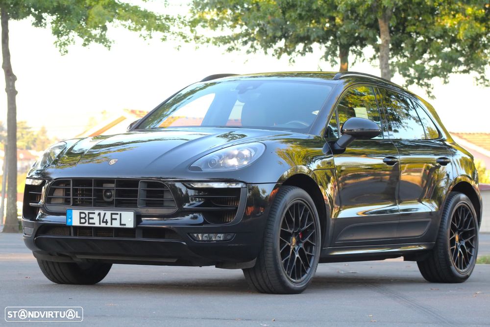 Porsche Macan GTS PDK - 3