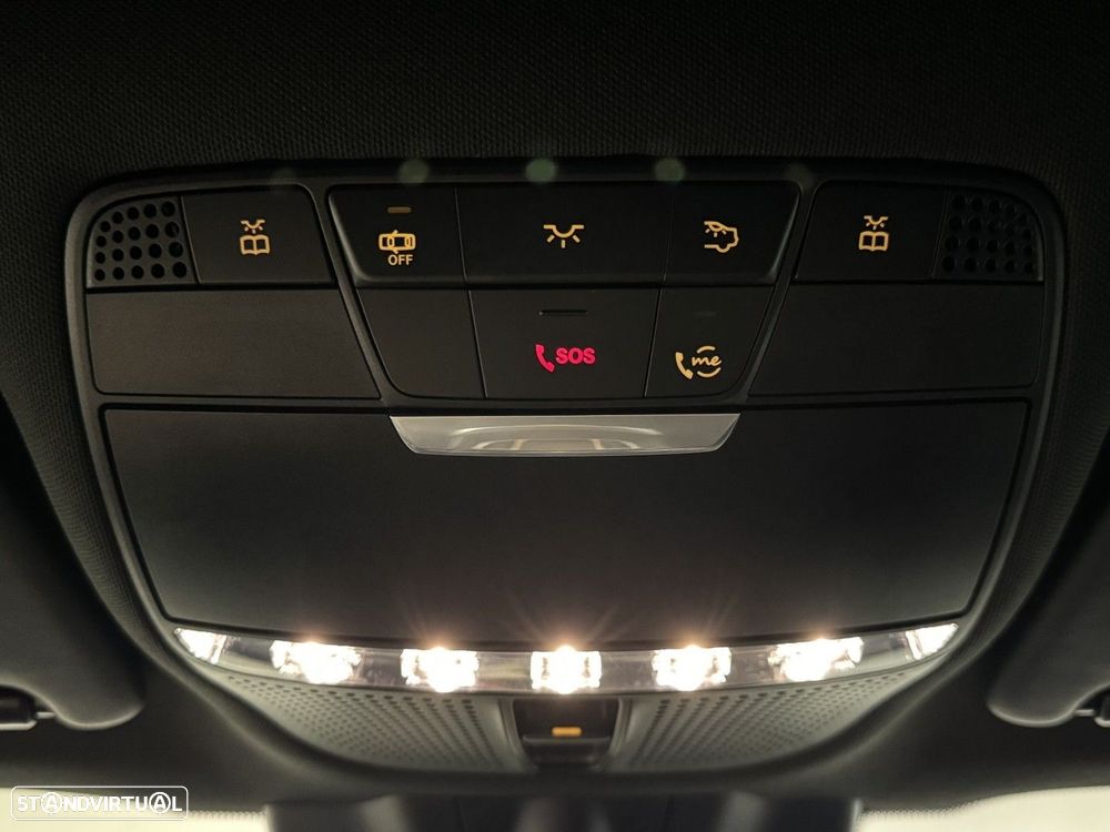 Mercedes-Benz GLC 300 de Coupé 4Matic - 28