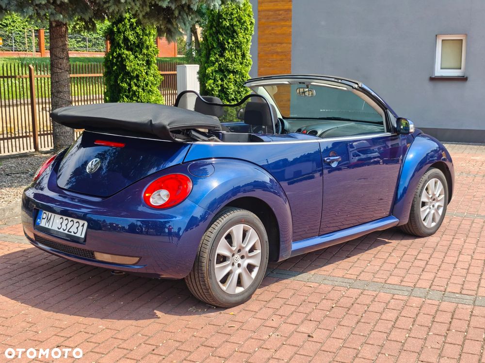 Volkswagen New Beetle 1.9 TDI DPF - 16