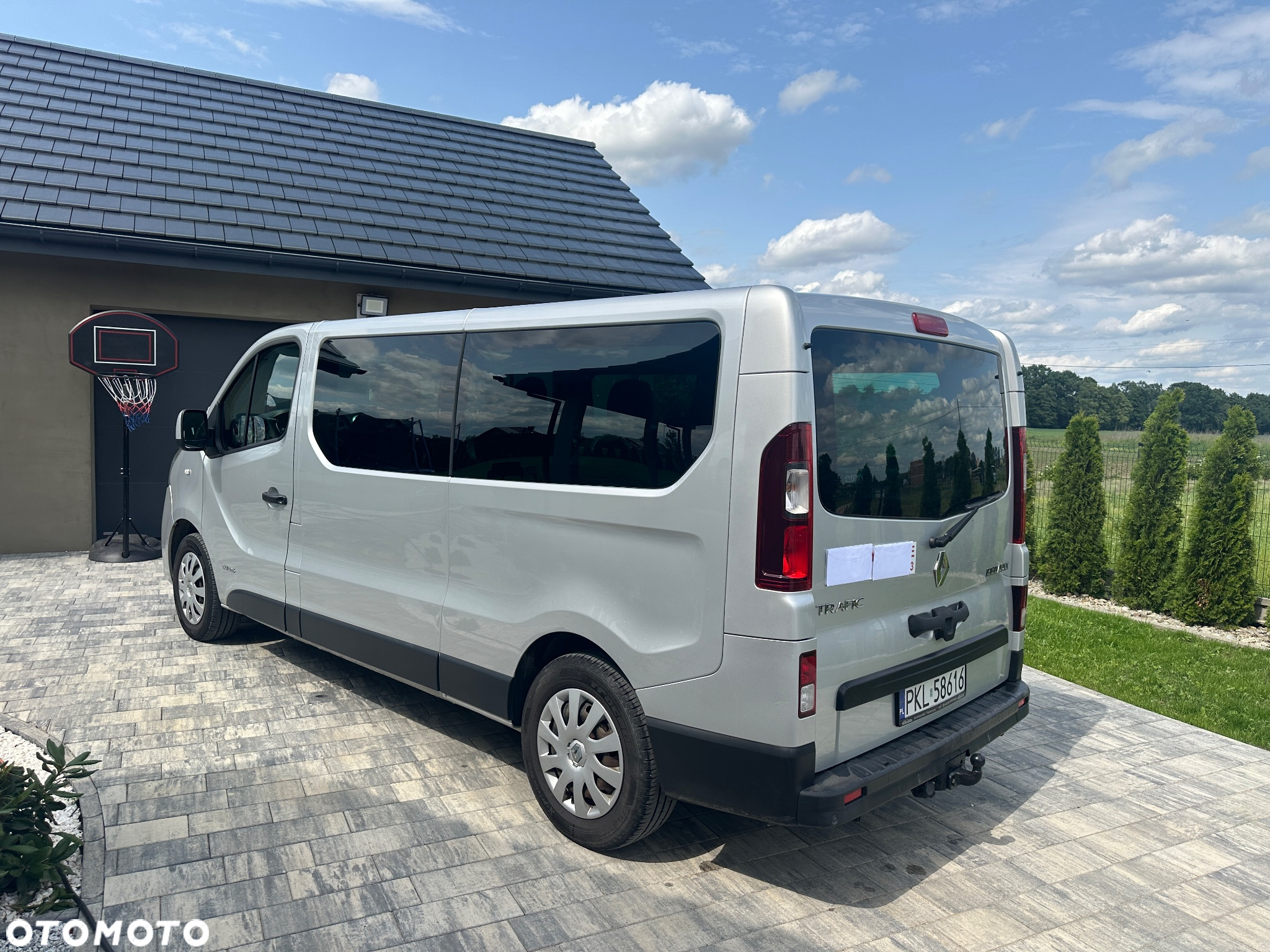 Renault Trafic L2H1 2,9t Pack Clim - 14