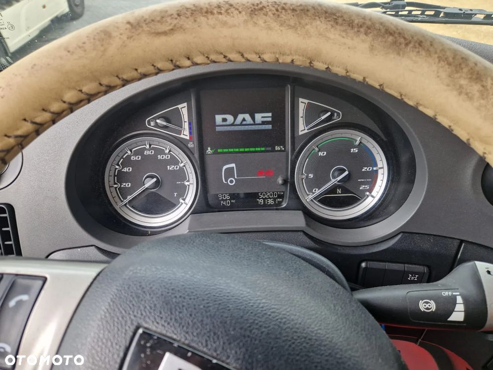 DAF FT XF 480 - 16