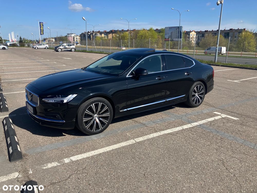 Volvo S90 B4 B Plus Bright - 4