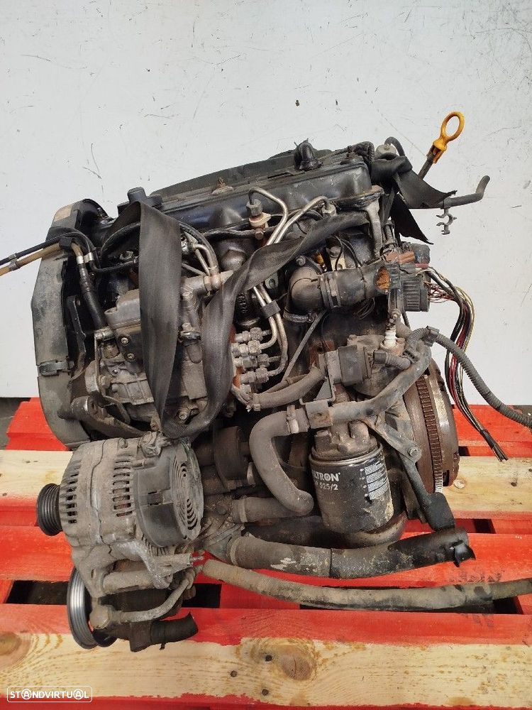 Motor Volkswagen Polo (6N) - 1