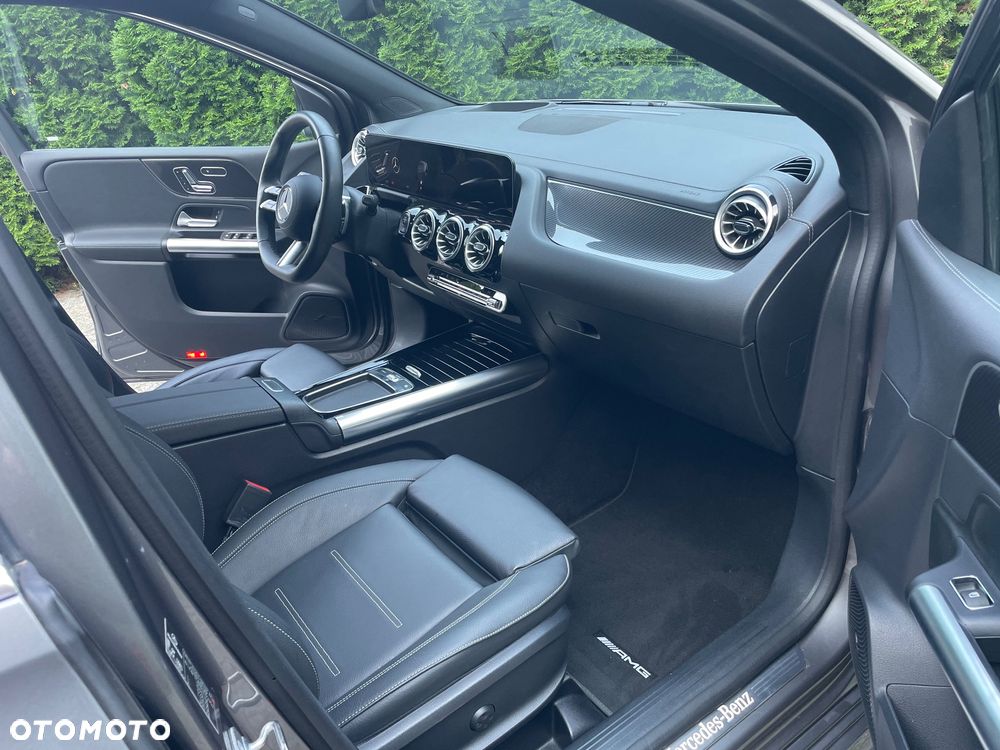 Mercedes-Benz Klasa B 200 d 8G-DCT AMG Line - 15