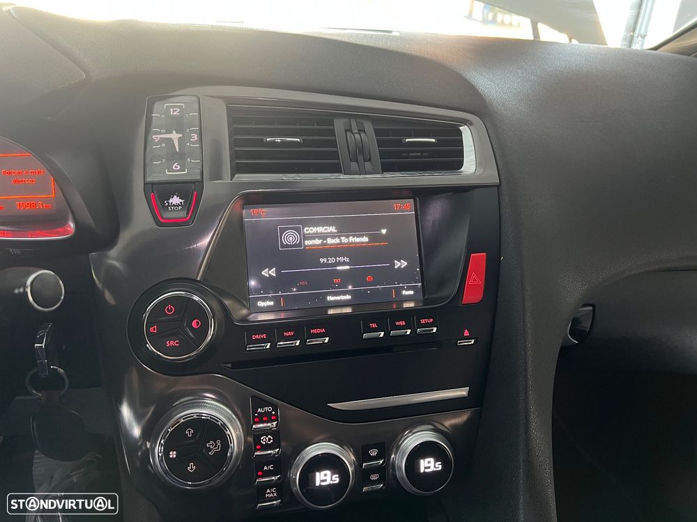 Citroën DS5 1.6 BlueHDi So Chic - 19