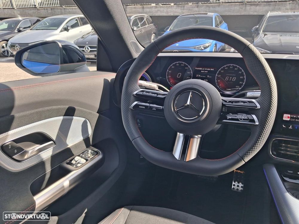 Mercedes-Benz CLA 250+ EQ - 15