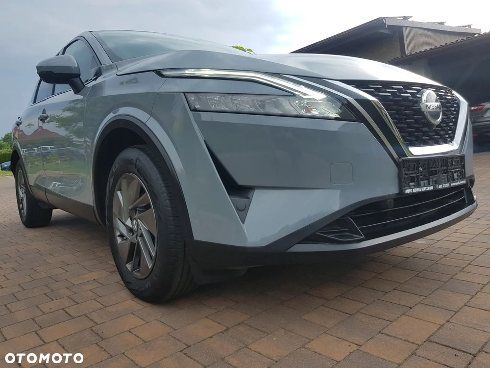 Nissan Qashqai 1.3 DIG-T MHEV Tekna - 23