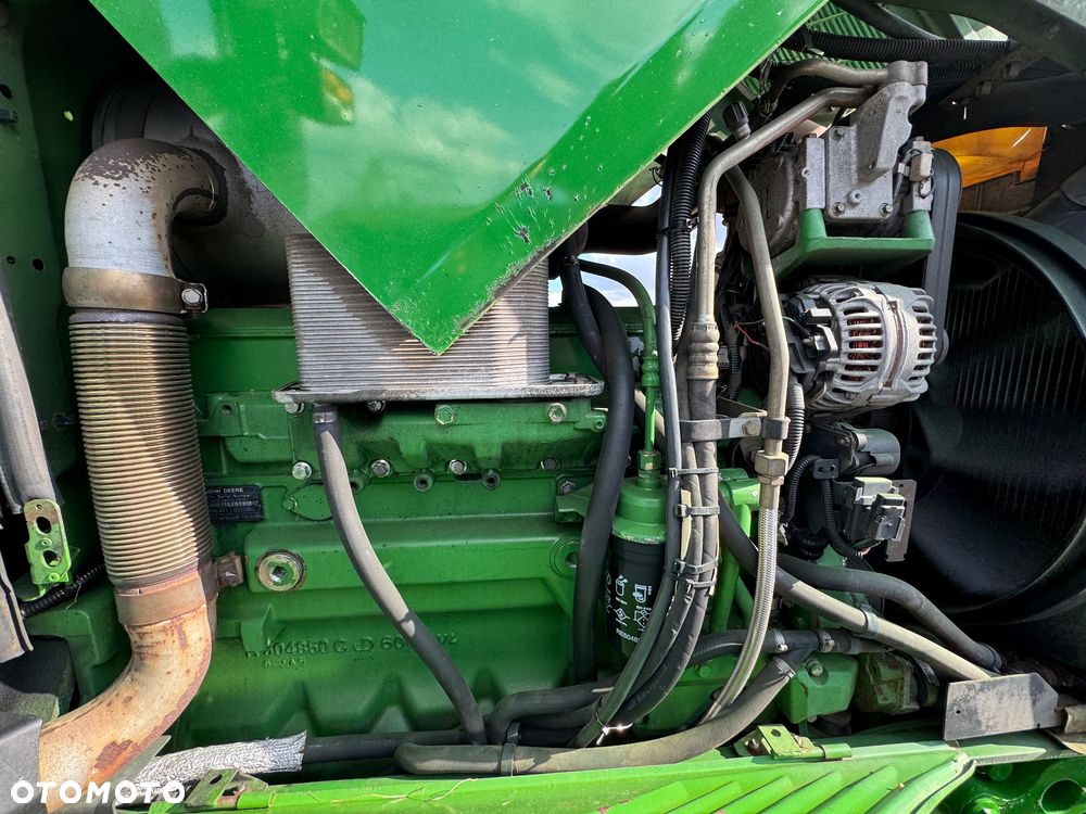 John Deere 6620 Premium - 15