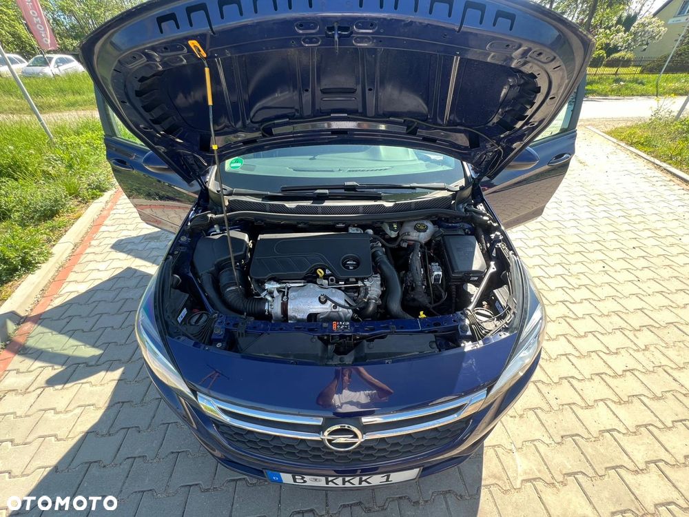Opel Astra - 14