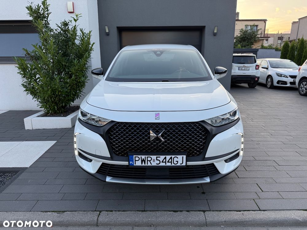 DS Automobiles DS 7 Crossback 1.6 PureTech Performance Line + - 2