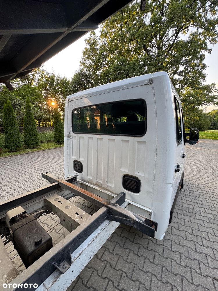 Renault MASTER MOVANO Wywrotka 7 Osób Zadbany Serwis BDB Stan - 28