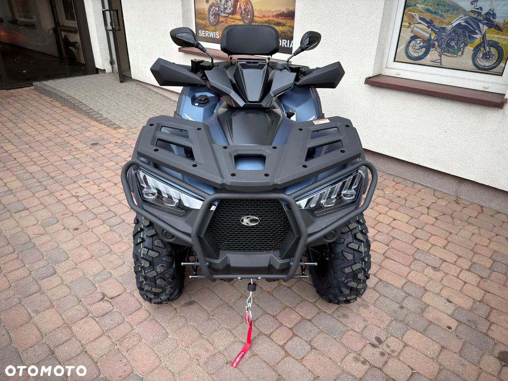 Kymco MXU - 12