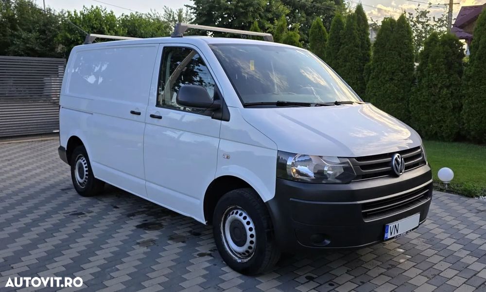 Volkswagen Transporter Kurz EU5 Plus Trendline - 3