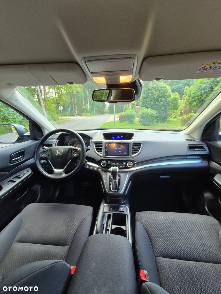 Honda CR-V 2.0 Elegance - 9