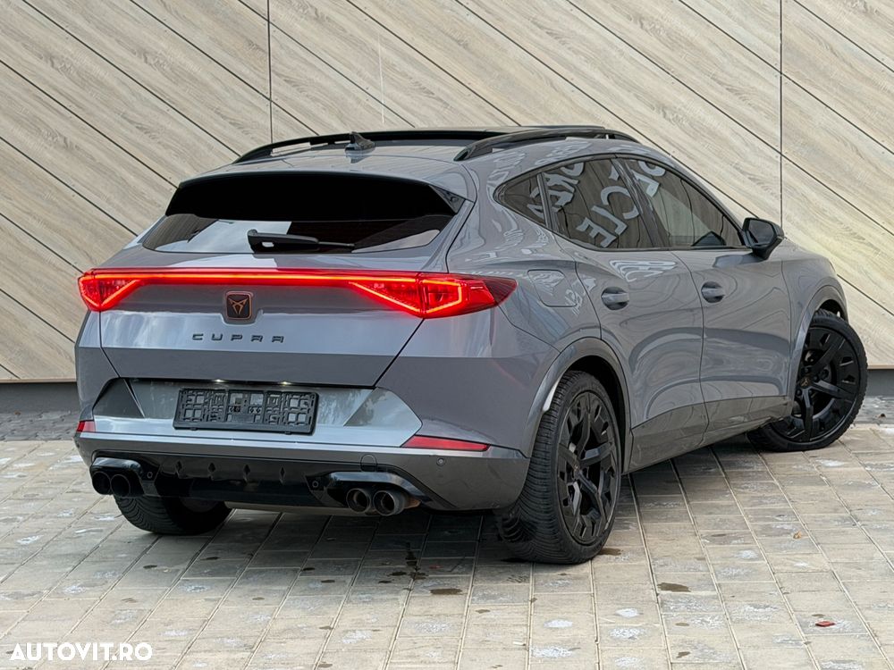 Cupra Formentor 2021 photo 4