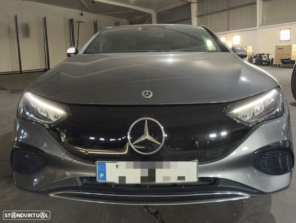Mercedes-Benz EQE 350 Edition - 1