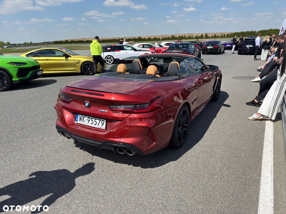 BMW M8 - 6