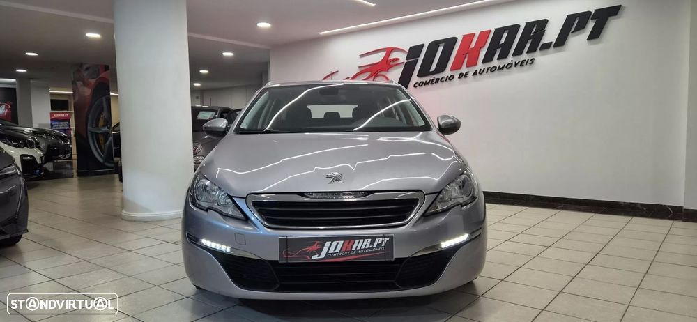 Peugeot 308 SW 1.6 e-HDi Access - 3