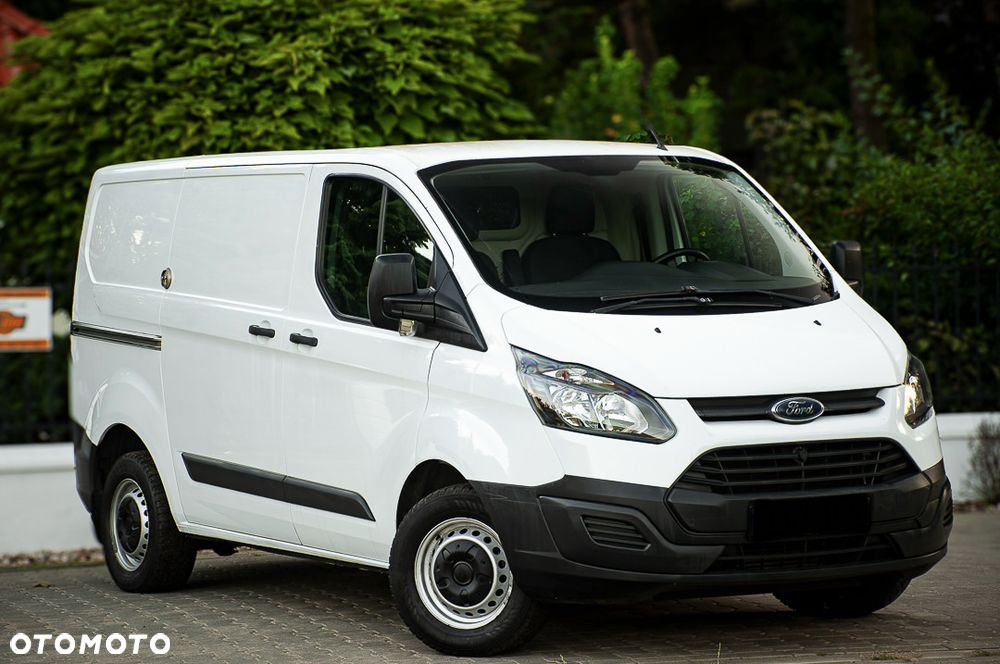 Ford Transit Custom - 29
