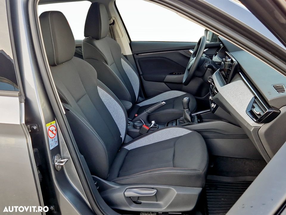 Skoda Kamiq 1.5 TSI Selection - 14