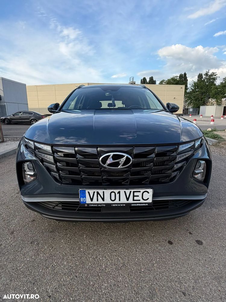Hyundai Tucson 1.6 l 150 CP 2WD 6MT Comfort - 5