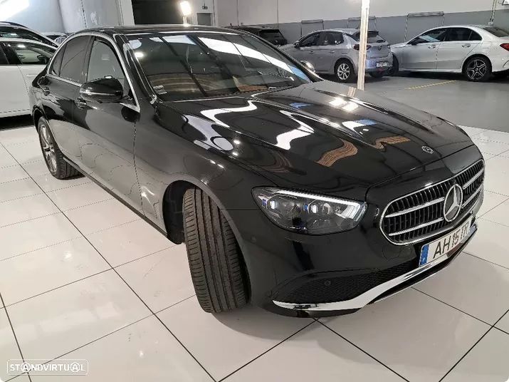 Mercedes-Benz E 220 d Avantgarde - 1