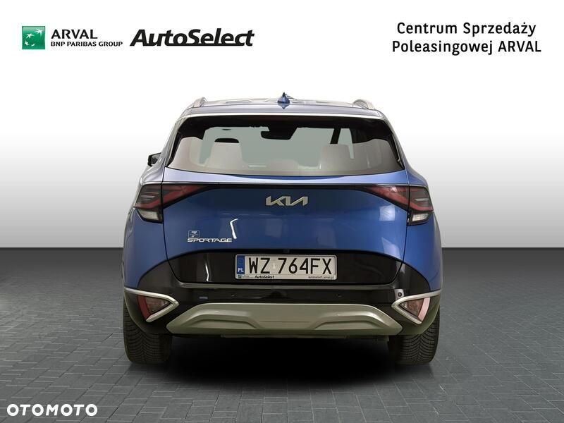 Kia Sportage 1.6 T-GDI MHEV Business Line 2WD DCT - 5