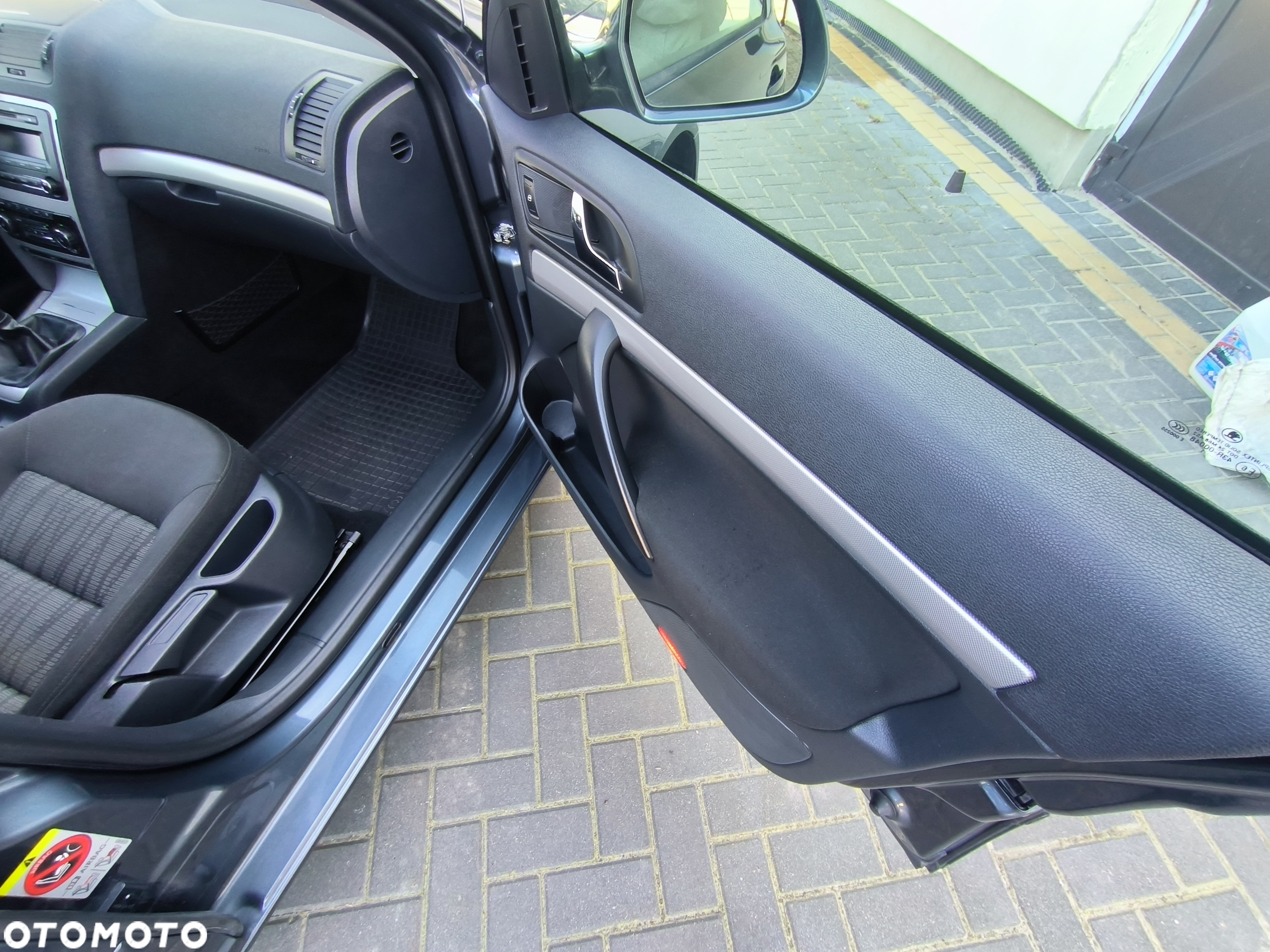 Skoda Octavia 1.8 TSI Ambition - 11