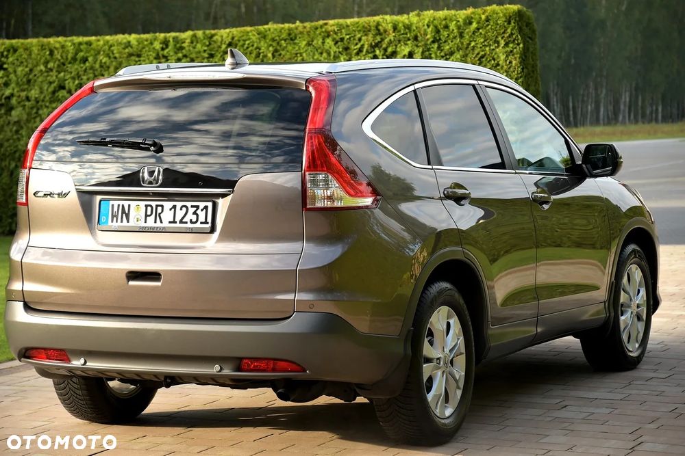 Honda Cr-V 2013 photo 4
