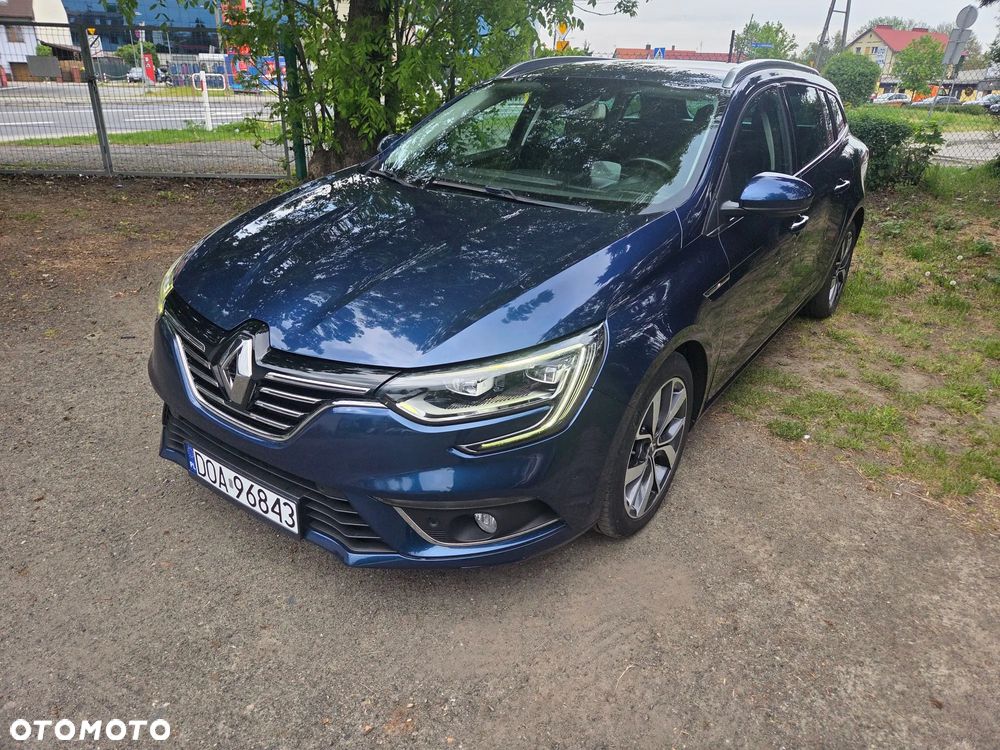 Renault Megane ENERGY TCe 130 EDC BOSE EDITION - 1