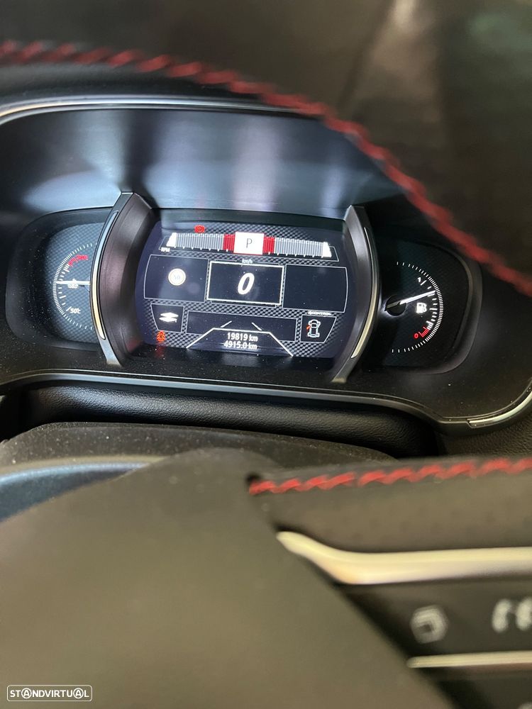 Renault Mégane TCe 300 GPF EDC R.S. TROPHY - 17